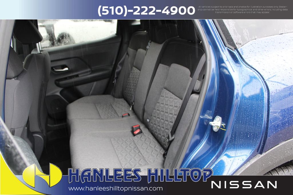 New 2026 Nissan Kicks SV image 13