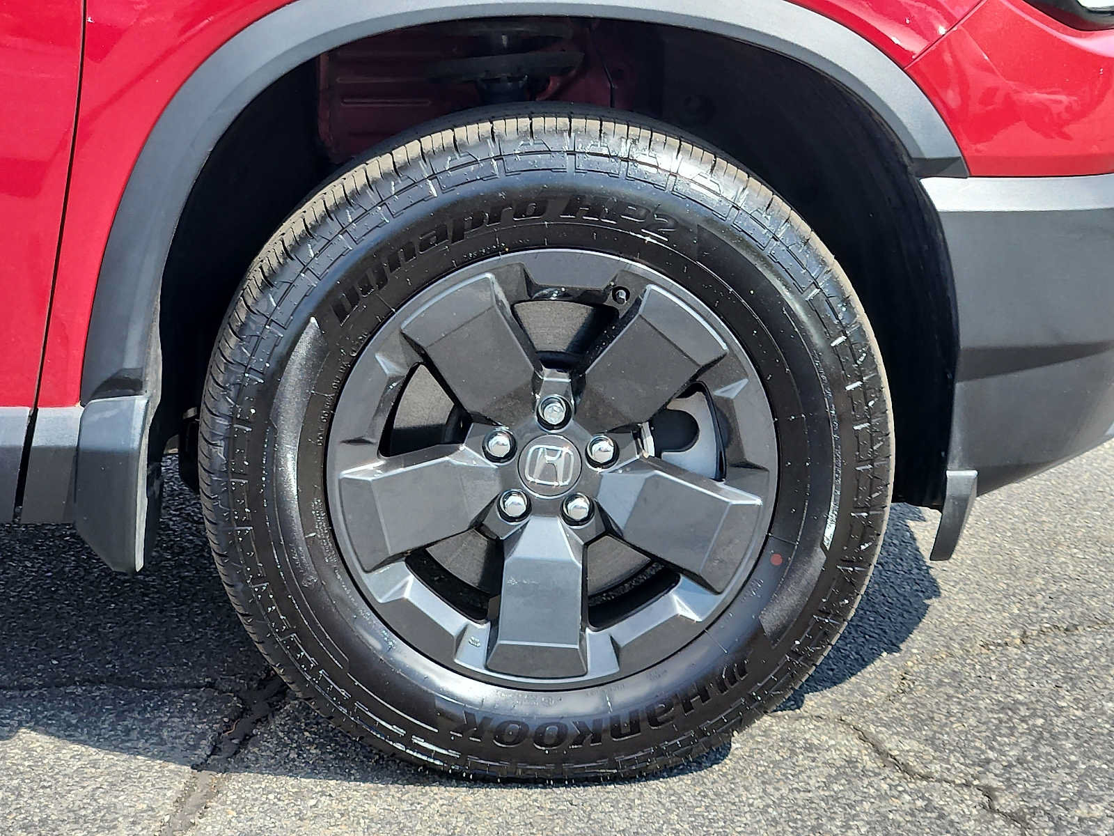 Certified 2026 Honda Passport RTL image 8