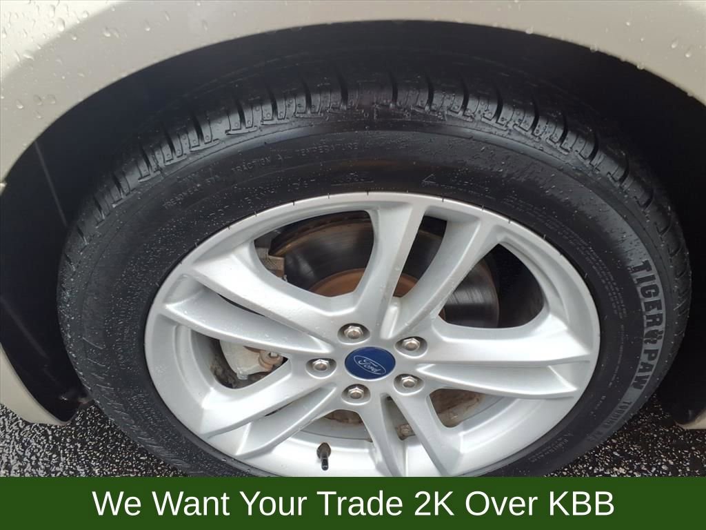 Used 2018 Ford Fusion S image 23