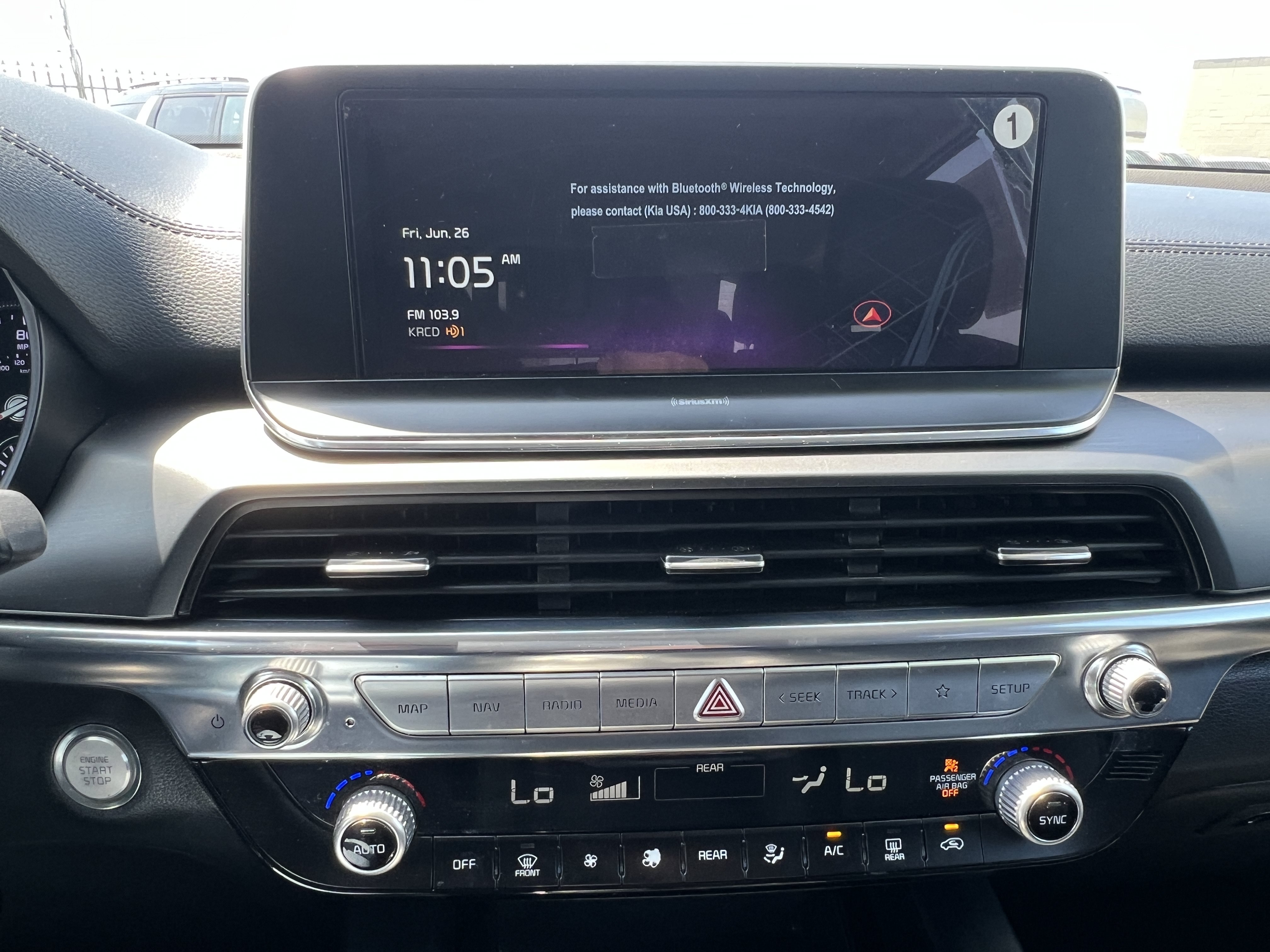 Certified 2022 Kia Telluride LX FWD image 29