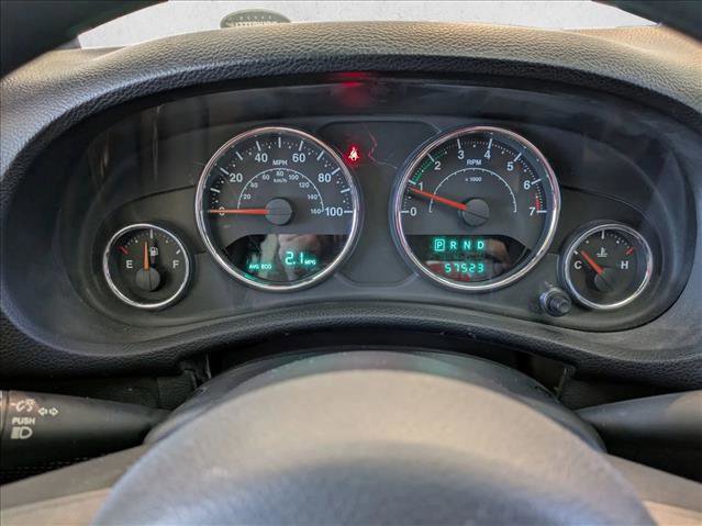 Used 2014 Jeep Wrangler Sport w/ Trailer Tow Group image 11