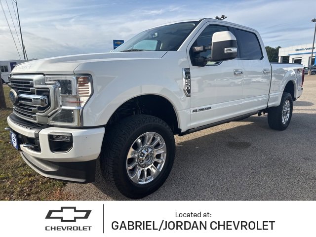 Used 2020 Ford F250 Limited