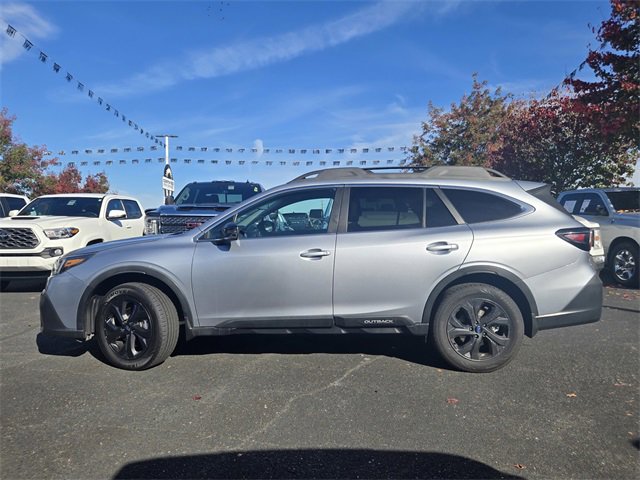 Used 2020 Subaru Outback Onyx Edition XT w/ Popular Package #2 image 7