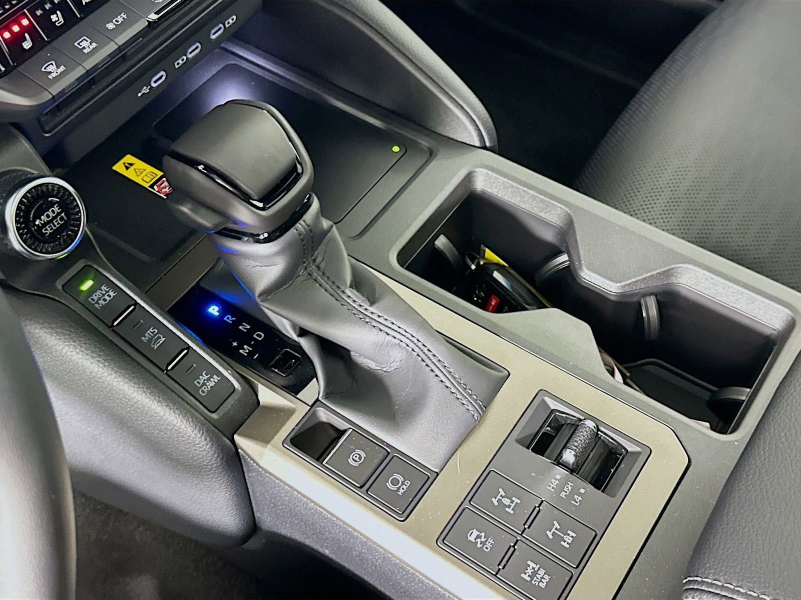 New 2026 Toyota Land Cruiser image 17