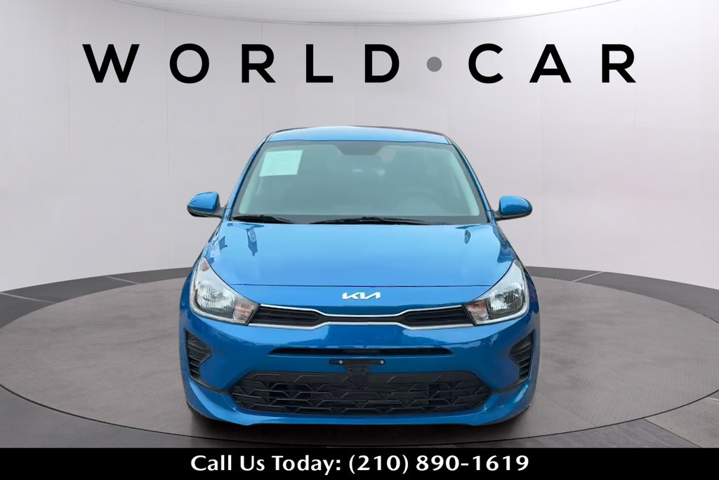 Used 2022 Kia Rio S FWD image 8