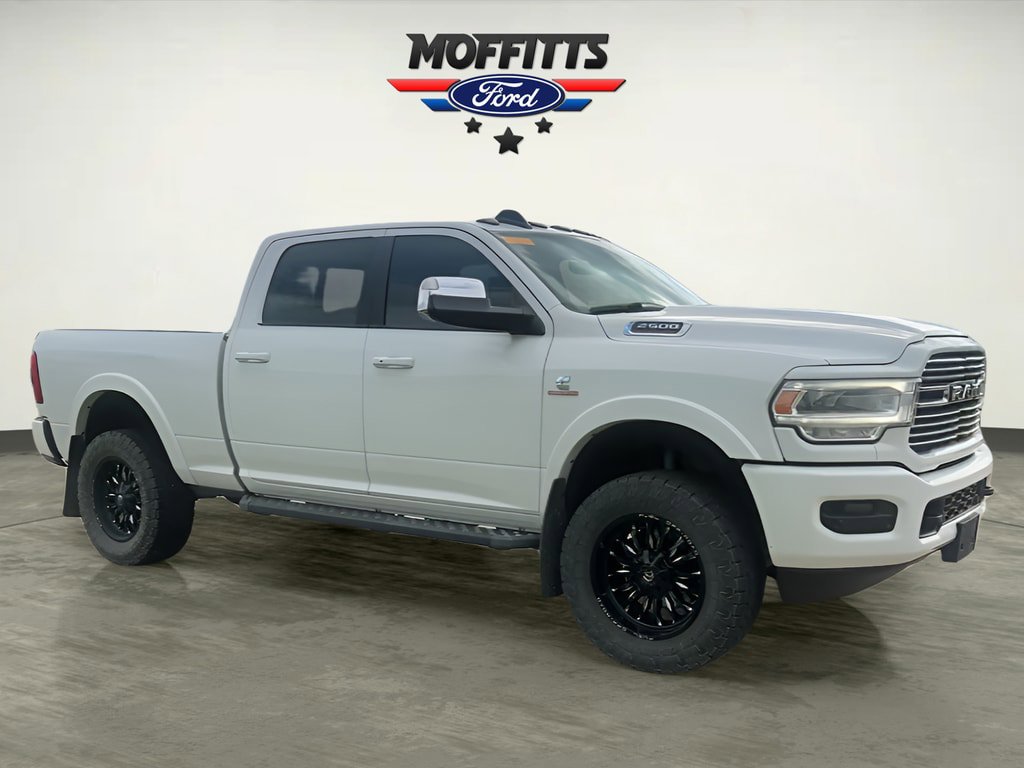 Used 2020 RAM 2500 Laramie AWD/4WD image 7