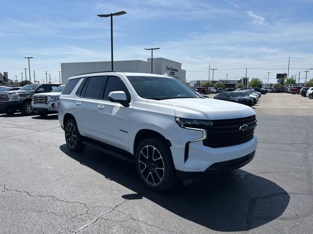 Used 2024 Chevrolet Tahoe RST w/ Luxury Package AWD/4WD image 4