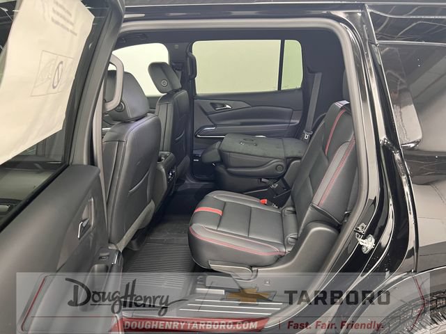 New 2026 Chevrolet Traverse RS w/ LPO, Floor Liner Package AWD/4WD image 37