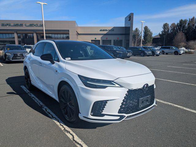 Certified 2024 Lexus RX 500h F Sport w/ Convenience Package