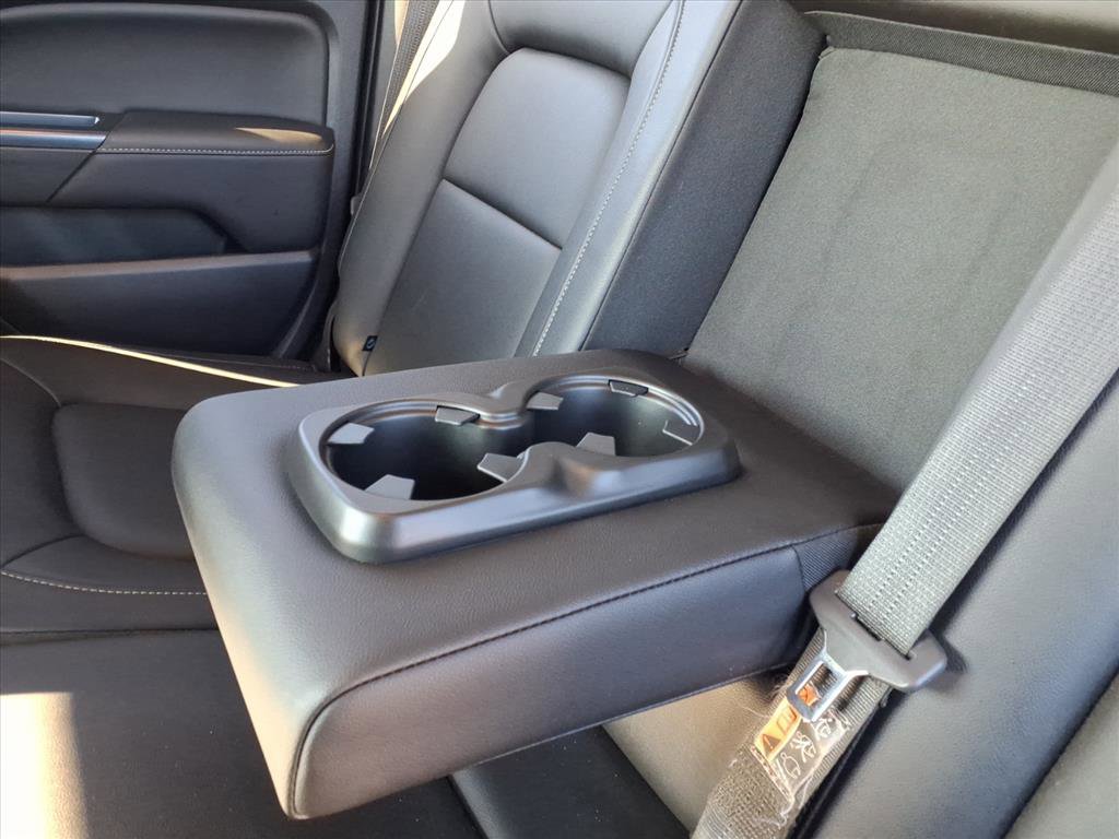 Used 2018 GMC Canyon SLT w/ Driver Alert Package image 12