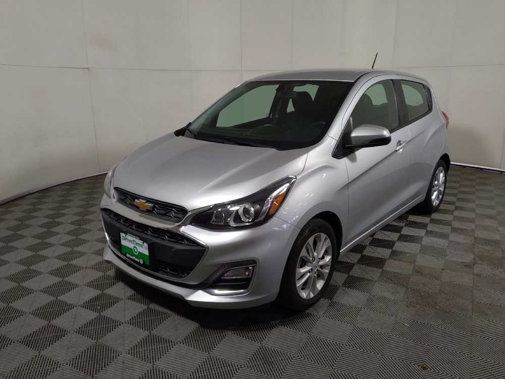 Used 2022 Chevrolet Spark LT FWD image 2