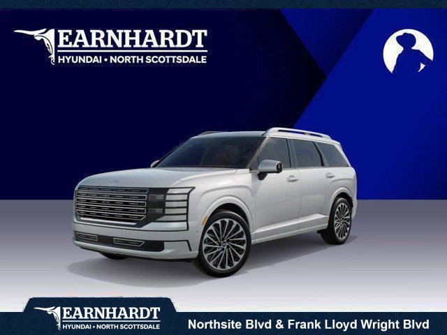 New 2026 Hyundai Palisade Calligraphy