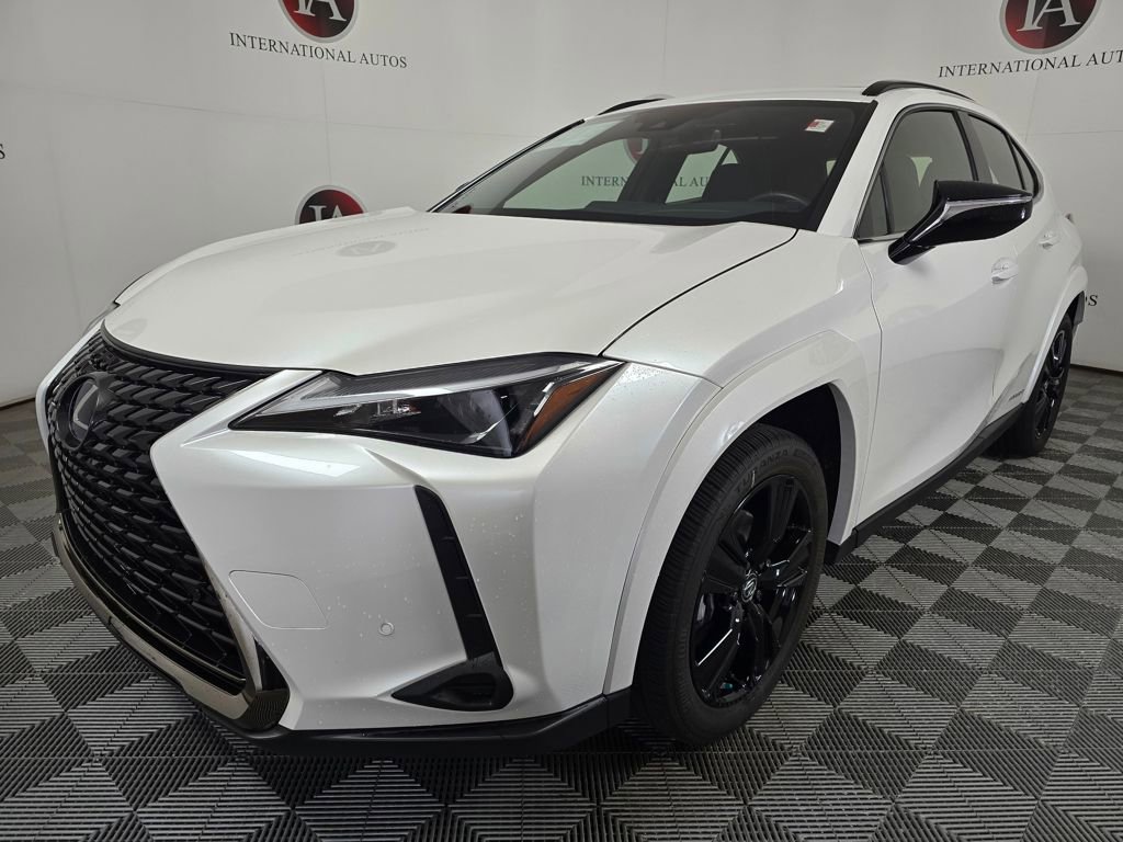 Used 2021 Lexus UX 250h w/ Premium Package AWD/4WD image 5