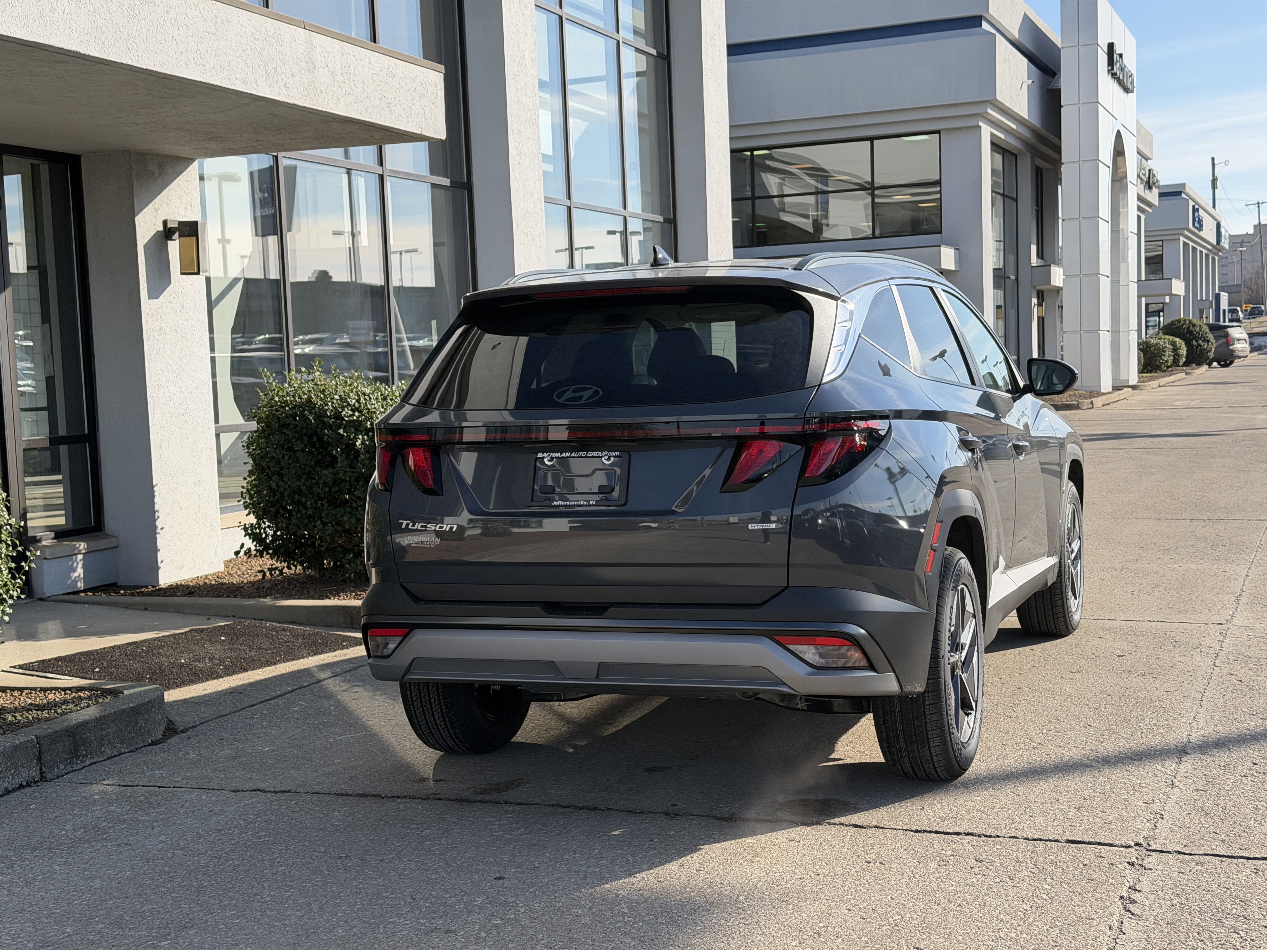 New 2026 Hyundai Tucson SEL image 5