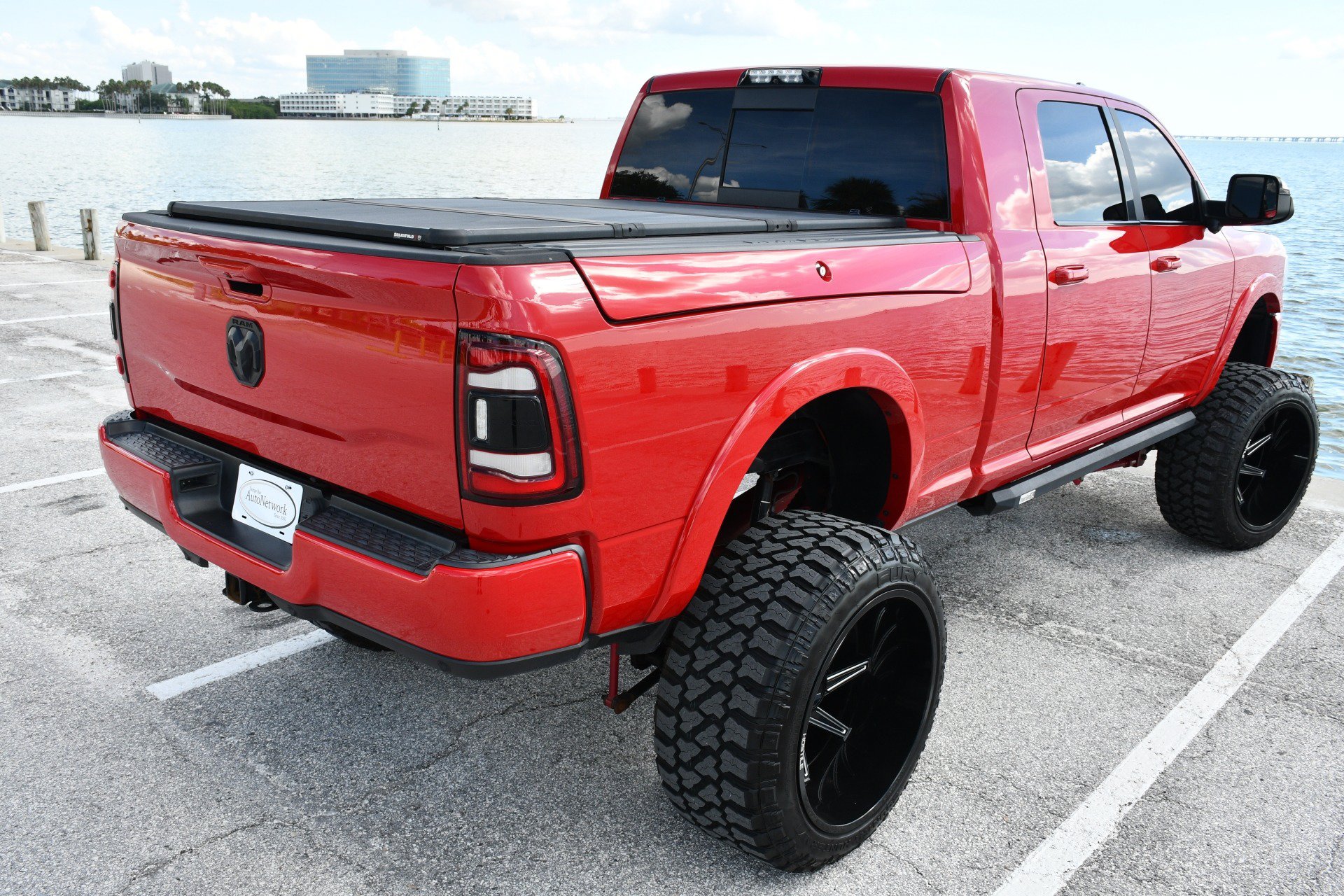 Used 2020 RAM 2500 Laramie w/ Night Edition AWD/4WD image 79