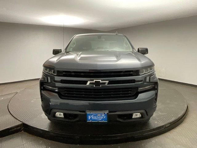 Certified 2022 Chevrolet Silverado 1500 RST image 2