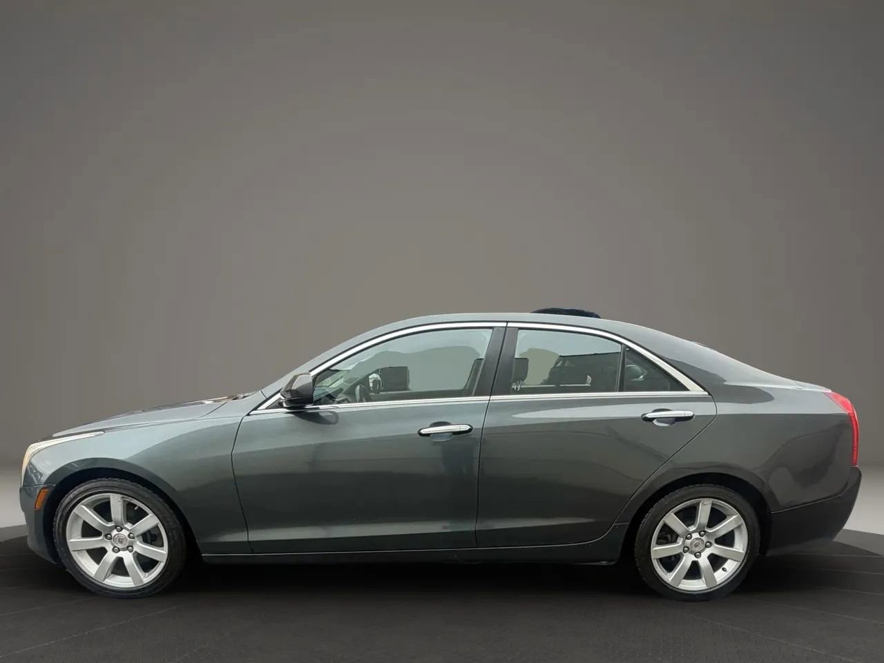 Used 2014 Cadillac ATS Sedan image 8