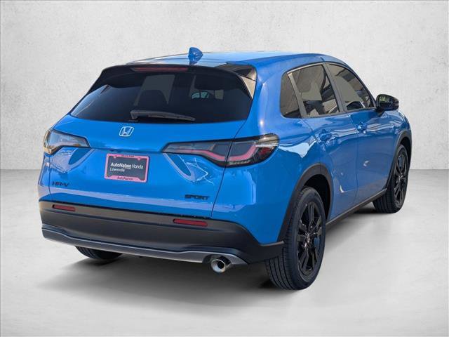 New 2026 Honda HR-V Sport image 2
