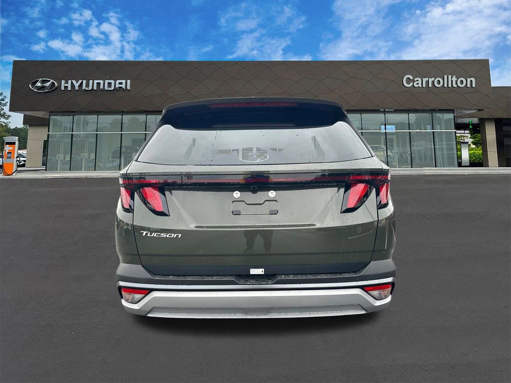 New 2026 Hyundai Tucson SEL FWD image 7
