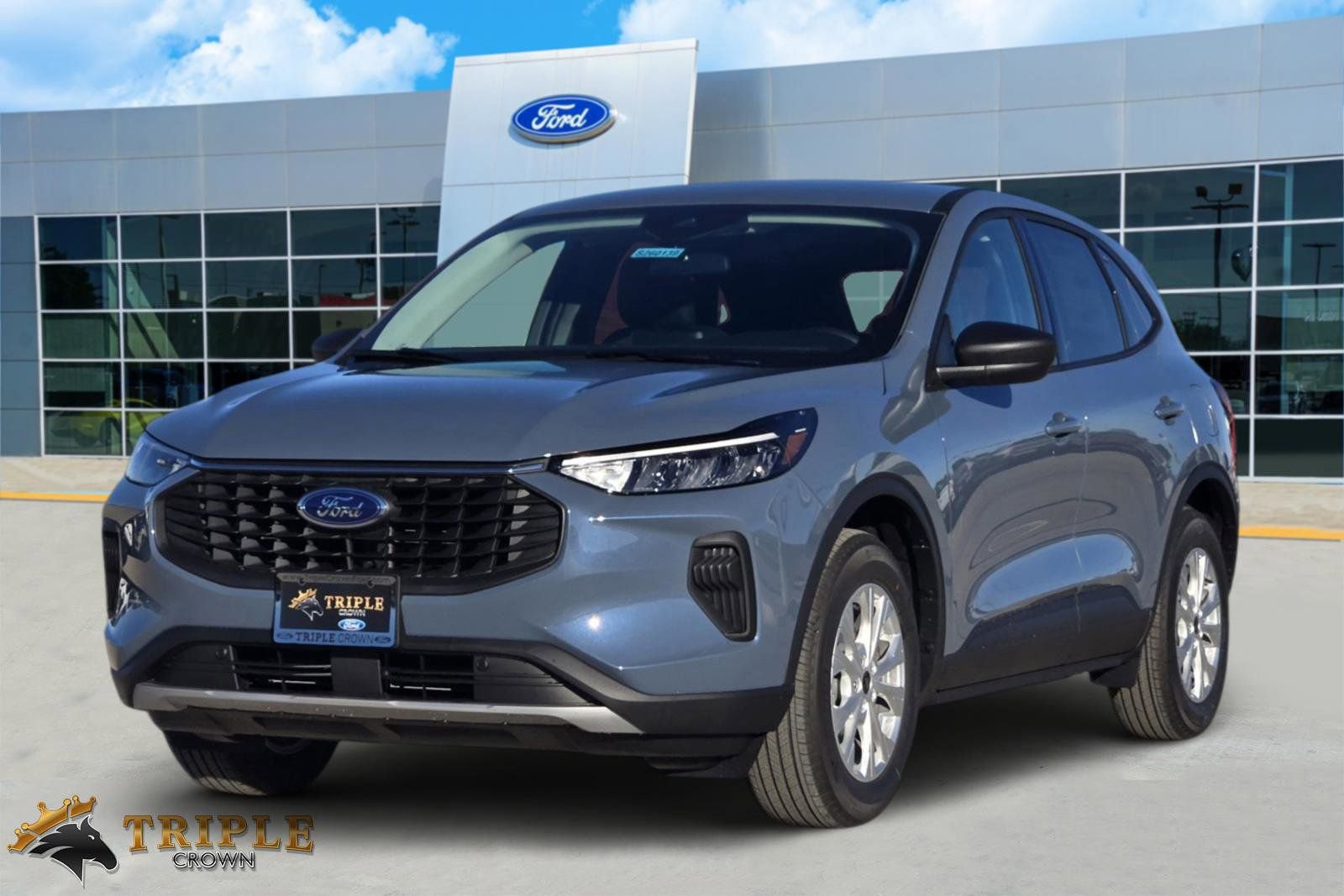 New 2026 Ford Escape Active FWD image 2