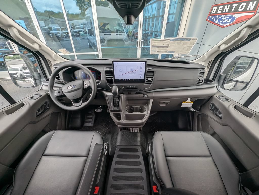 New 2026 Ford Transit 250 148 High Roof AWD image 13