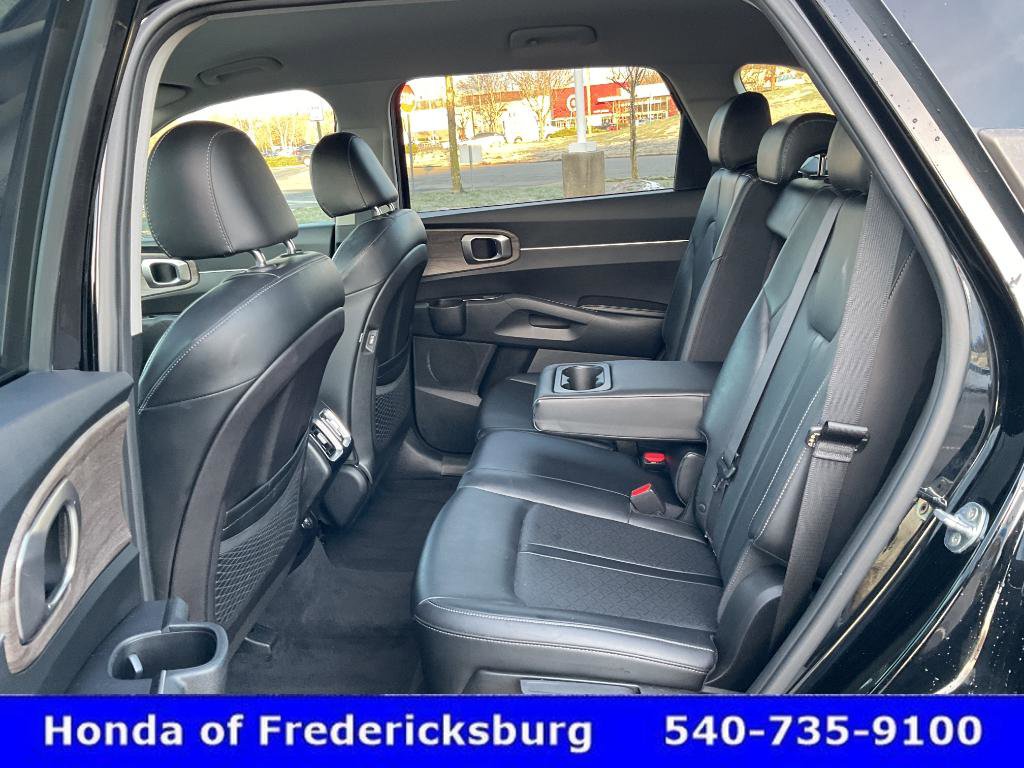 Used 2022 Kia Sorento S image 28