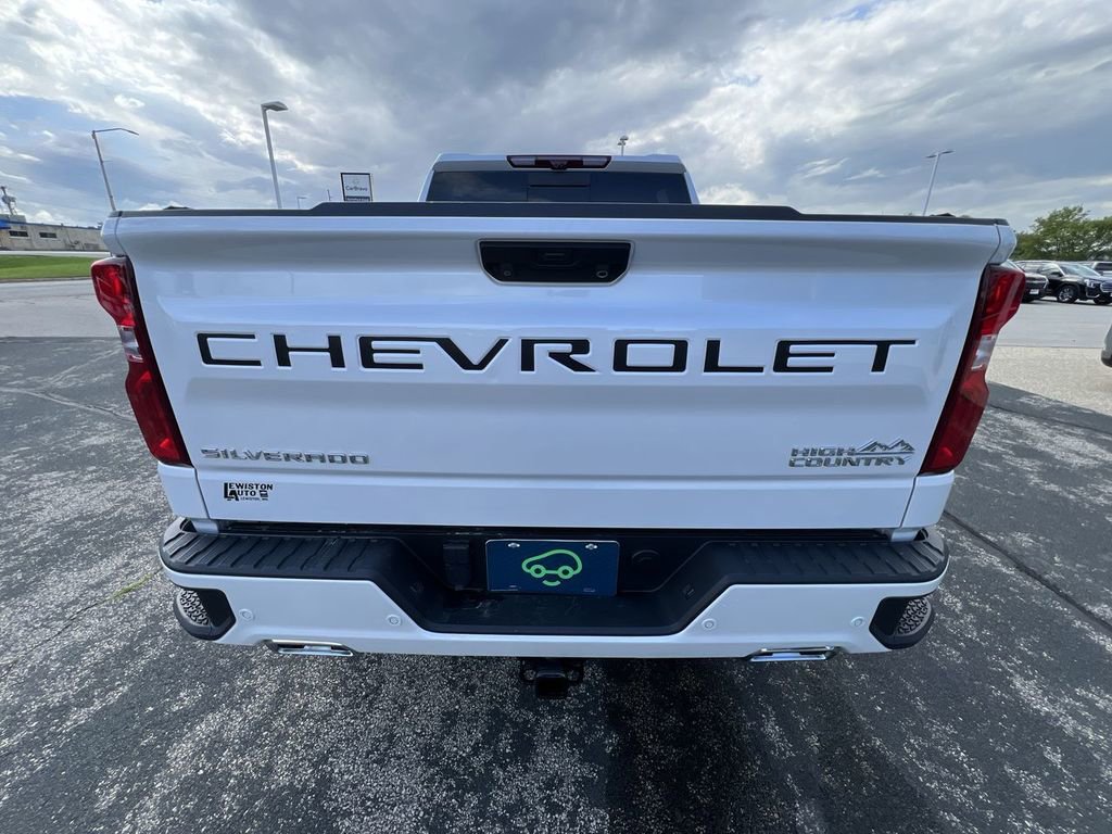 Certified 2022 Chevrolet Silverado 1500 High Country w/ High Country Premium Package image 32