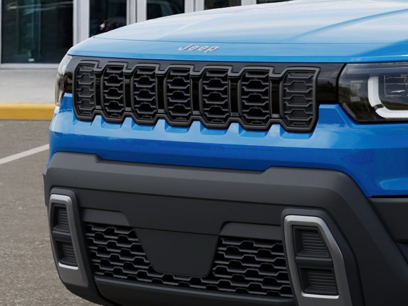 New 2026 Jeep Cherokee Laredo AWD/4WD image 11