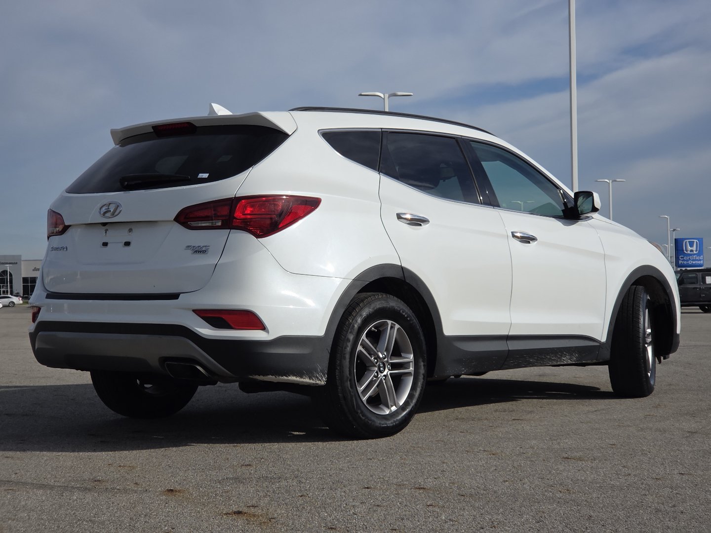 Used 2017 Hyundai Santa Fe Sport AWD/4WD image 16