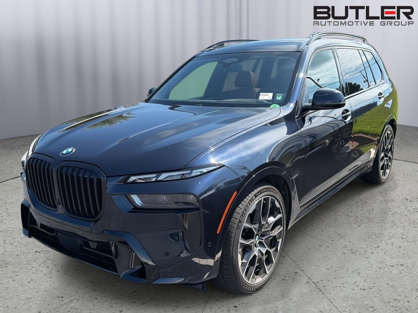 Used 2024 BMW X7 xDrive40i w/ Executive Package