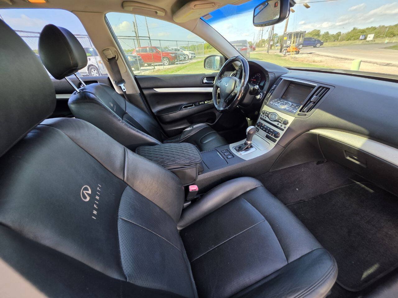 Used 2007 INFINITI G35 x Sedan w/ Premium Pkg AWD/4WD image 4