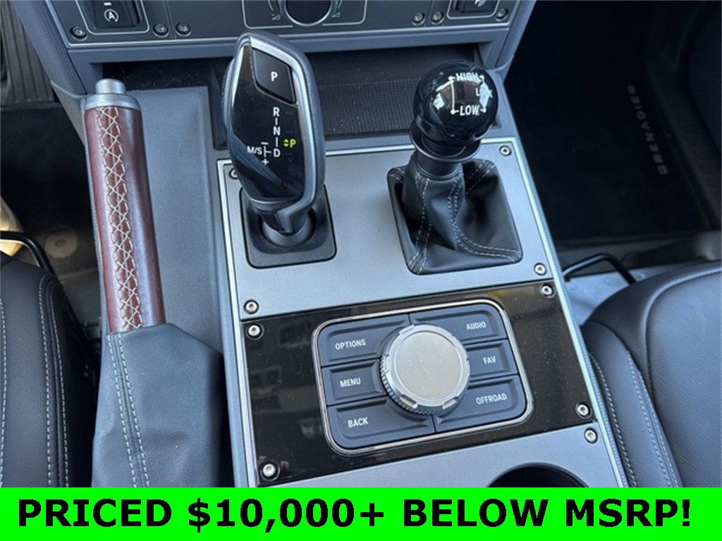 Used 2024 INEOS Grenadier image 14