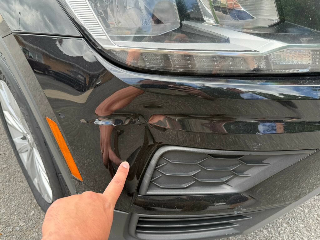 Used 2020 Volkswagen Tiguan S AWD/4WD image 13