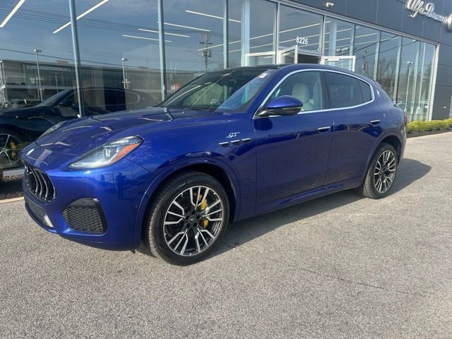 Used 2024 Maserati Grecale GT