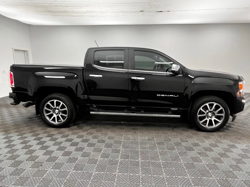 Used 2021 GMC Canyon Denali image 6