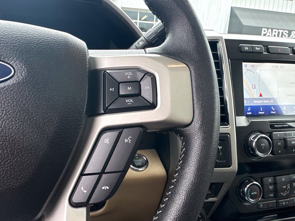 Used 2020 Ford F350 Lariat w/ Lariat Ultimate Package AWD/4WD image 24