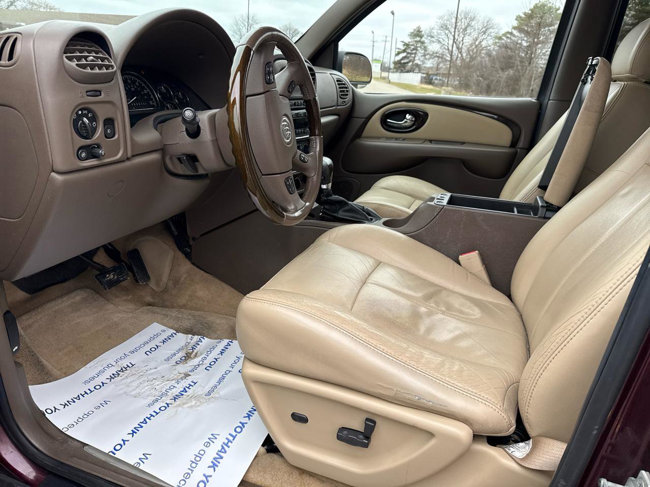 Used 2007 Buick Rainier CXL image 14