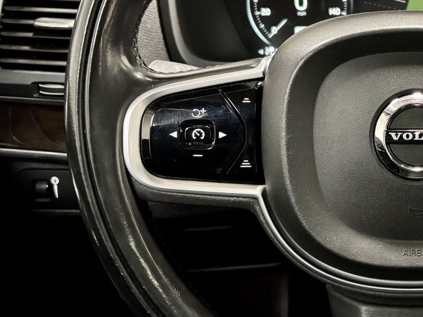 Used 2019 Volvo XC90 T6 Momentum w/ Protection Package Premier AWD/4WD image 27