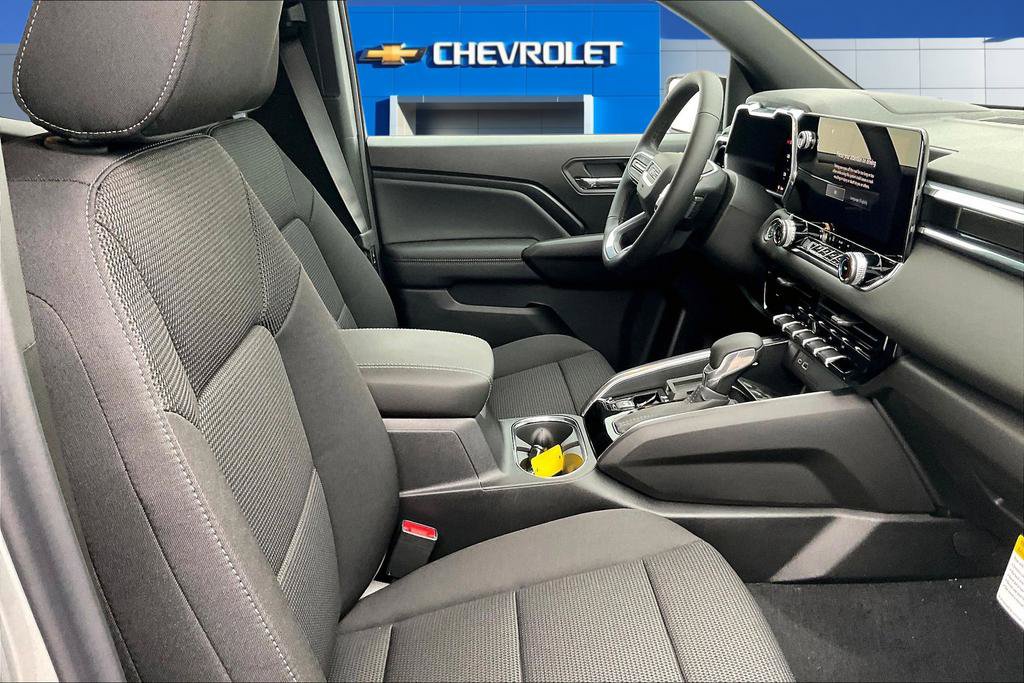 New 2026 GMC Canyon Elevation w/ Convenience Package RWD image 10