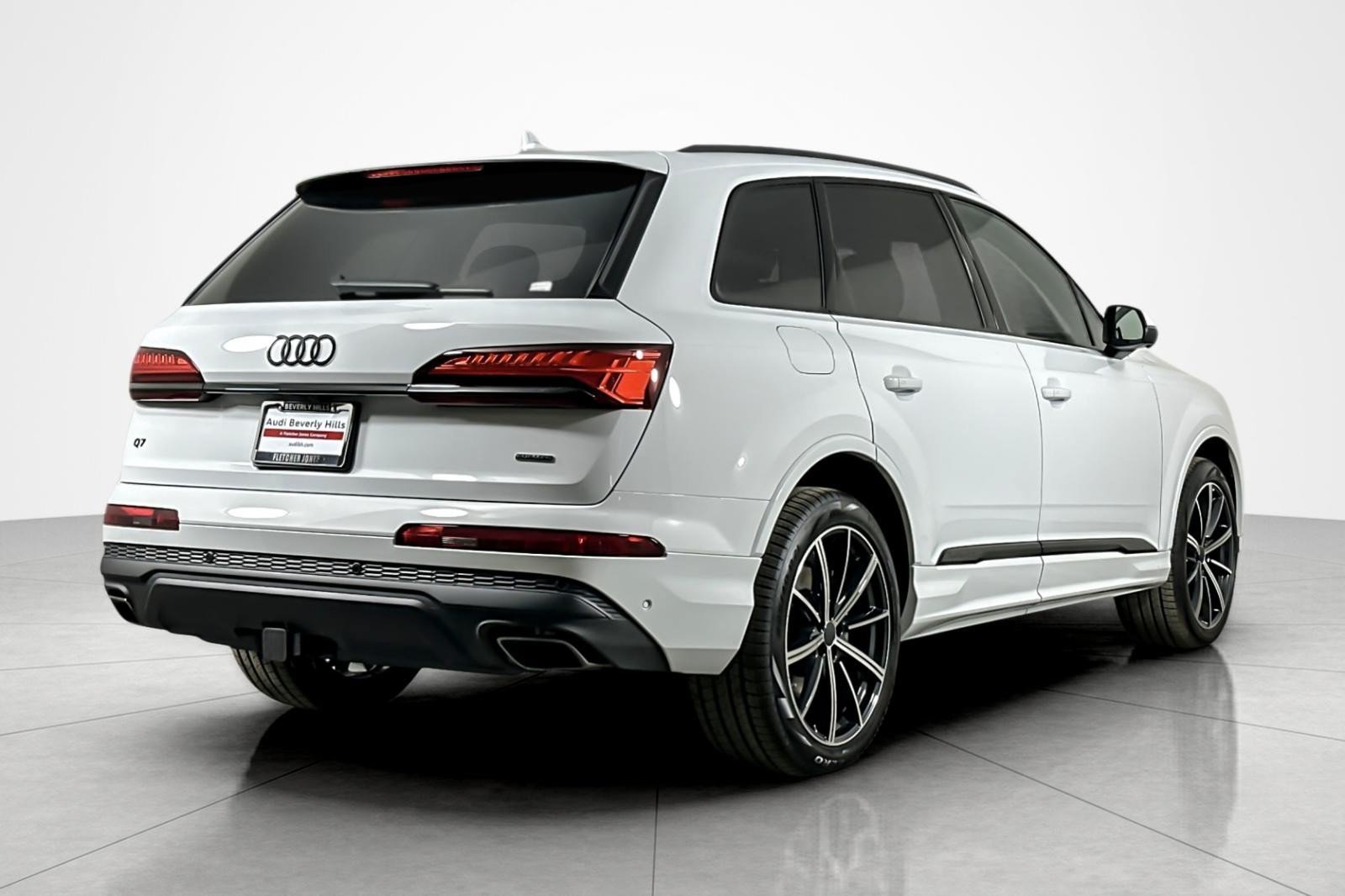 New 2026 Audi Q7 2.0T Premium Plus AWD/4WD image 6