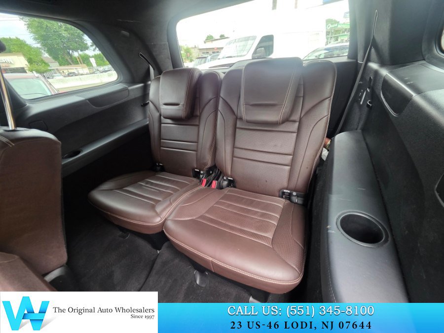 Used 2016 Mercedes-Benz GL 63 AMG 4MATIC image 12