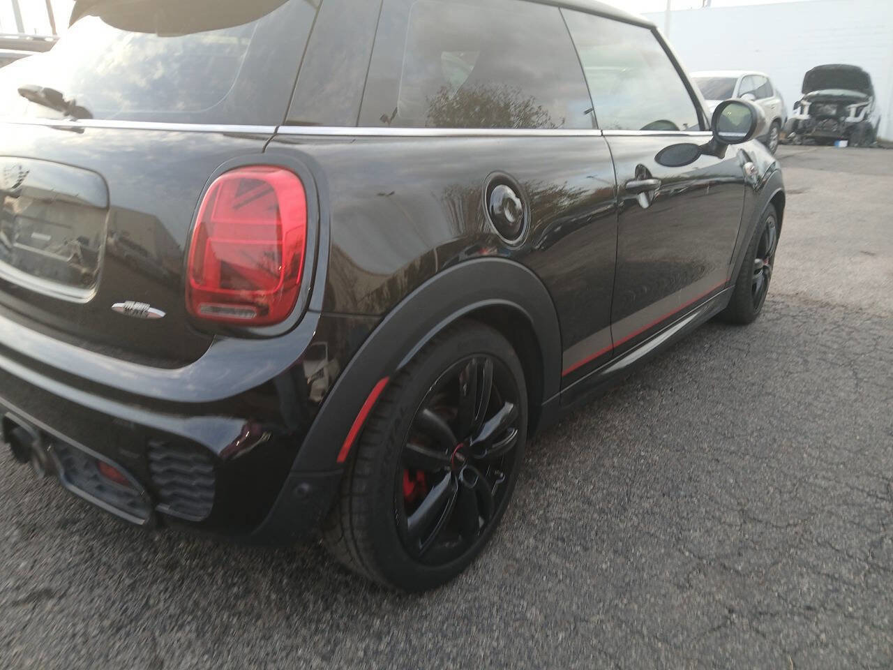 Used 2019 MINI Cooper John Cooper Works w/ Storage Package image 8