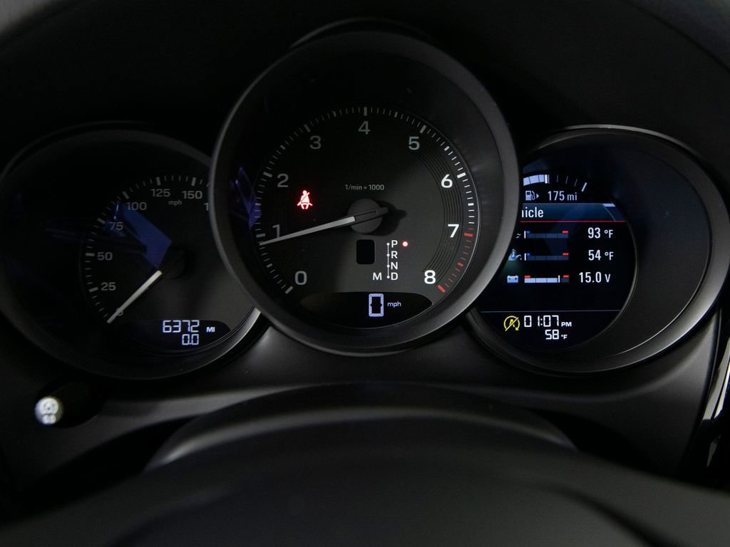 Certified 2025 Porsche Macan image 23