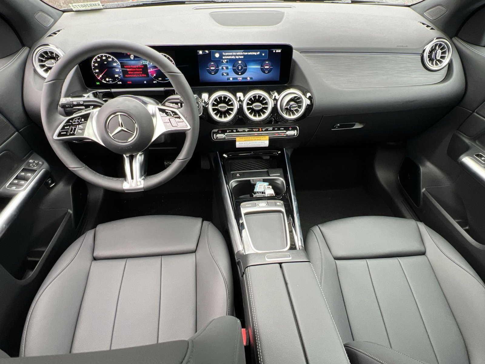 New 2026 Mercedes-Benz GLA 250 4MATIC image 21