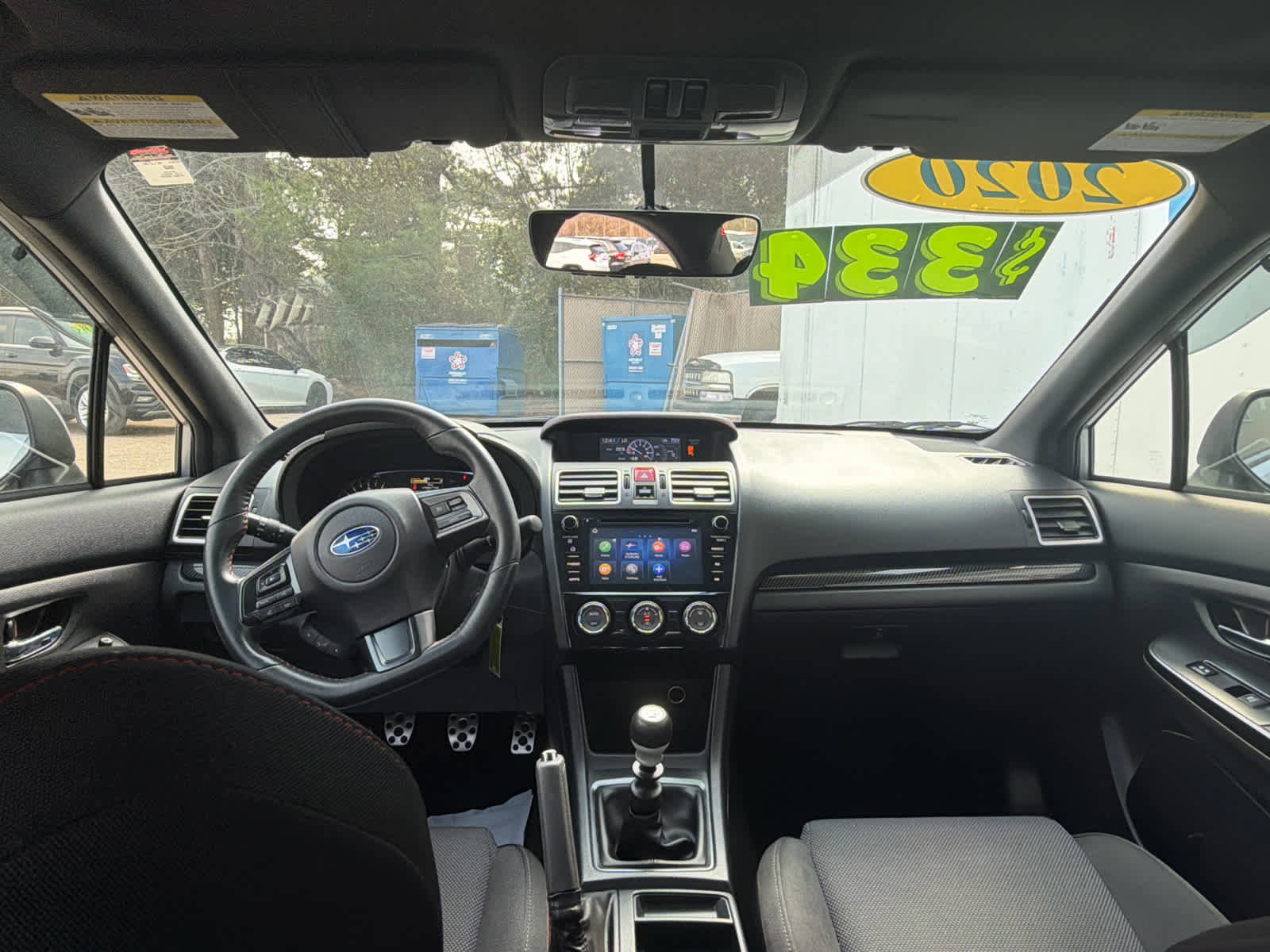 Used 2020 Subaru WRX Premium w/ Popular Package #1 image 32