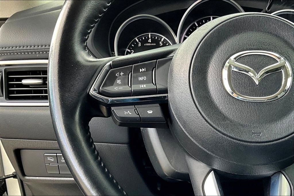 Used 2024 MAZDA CX-5 AWD 2.5 S w/ Select Package image 8