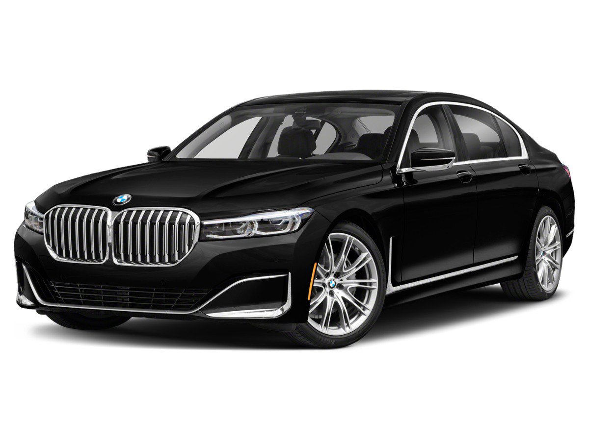 Used 2022 BMW 740i w/ M Sport Package