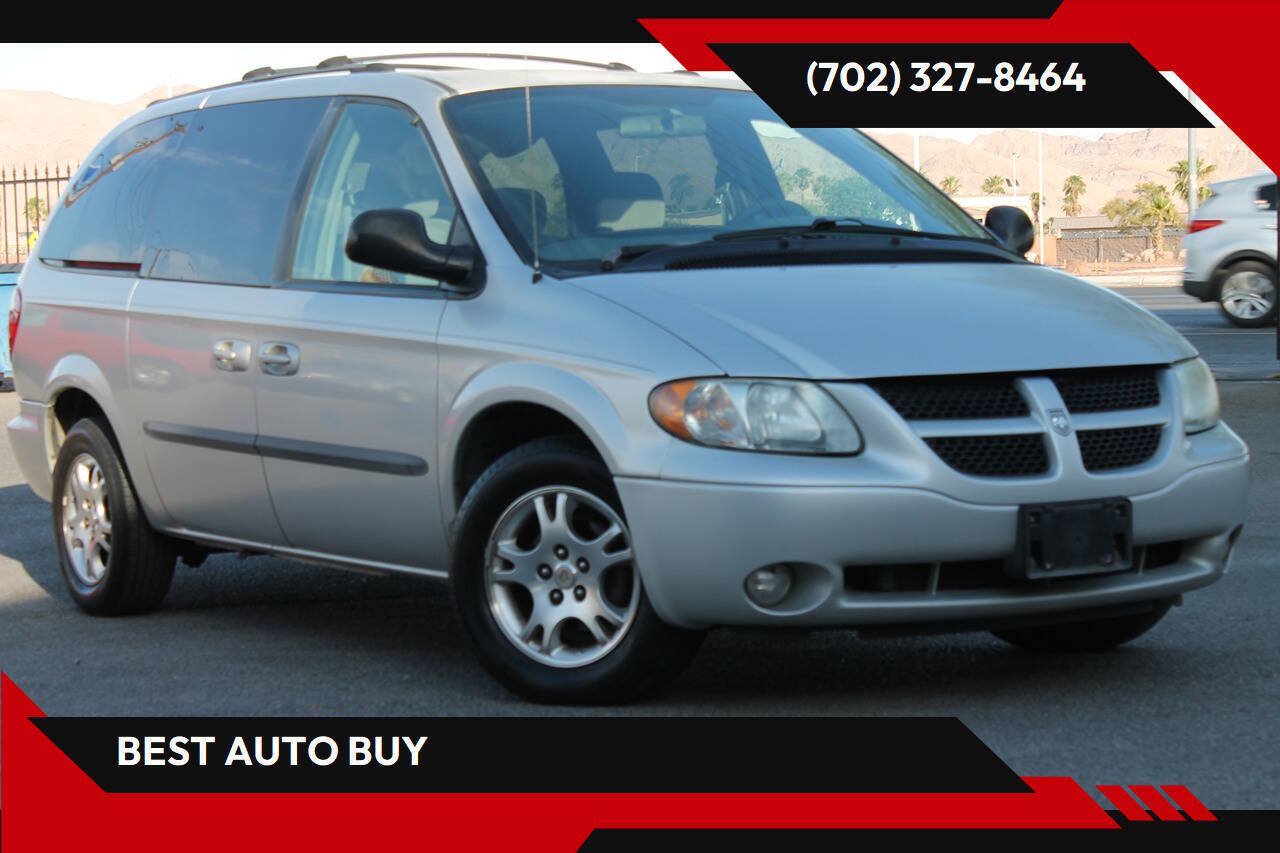 Used 2003 Dodge Grand Caravan Sport FWD image 1