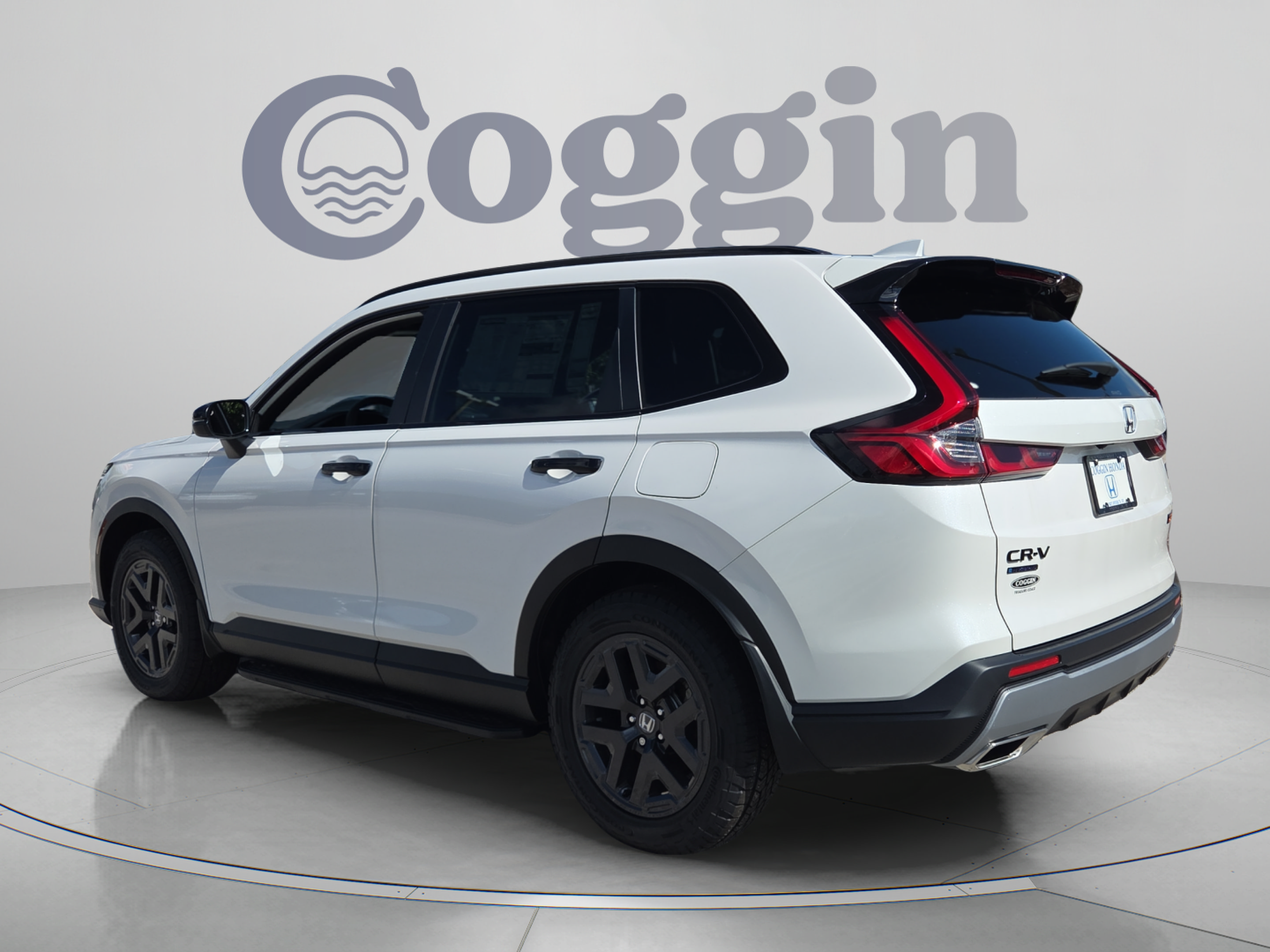 New 2026 Honda CR-V TrailSport image 3