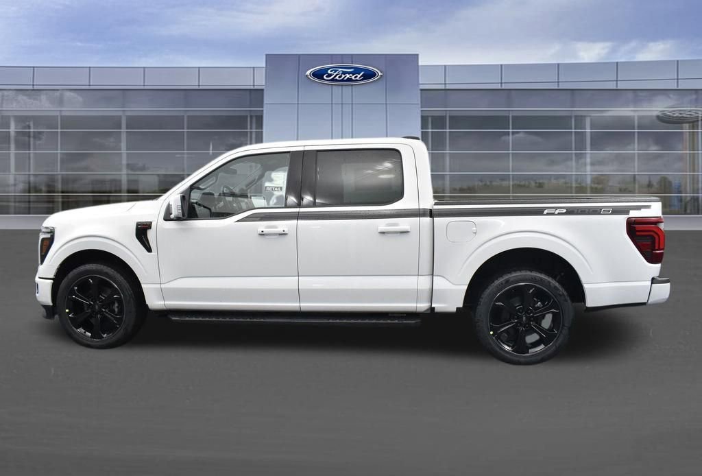 New 2026 Ford F150 Lariat image 2